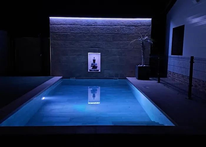 Con Encanto En Conil Solo Familias Y Parejas コニル・デ・ラ・フロンテラ