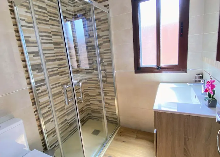 Con Encanto En Conil Solo Familias Y Parejas 別荘 コニル・デ・ラ・フロンテラ