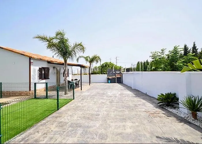 Con Encanto En Conil Solo Familias Y Parejas *