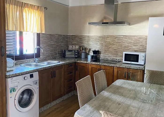 Vakantiehuis Con Encanto En Conil Solo Familias Y Parejas Conil De La Frontera